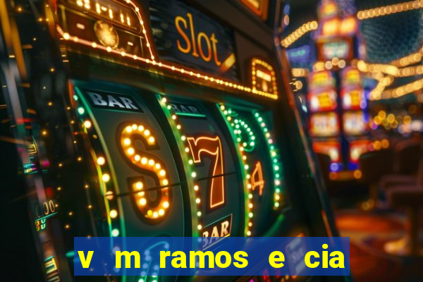 v m ramos e cia ltda rastreamento